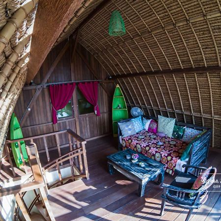 Kuda Laut Bungalows & Diving Pemuteran Екстериор снимка