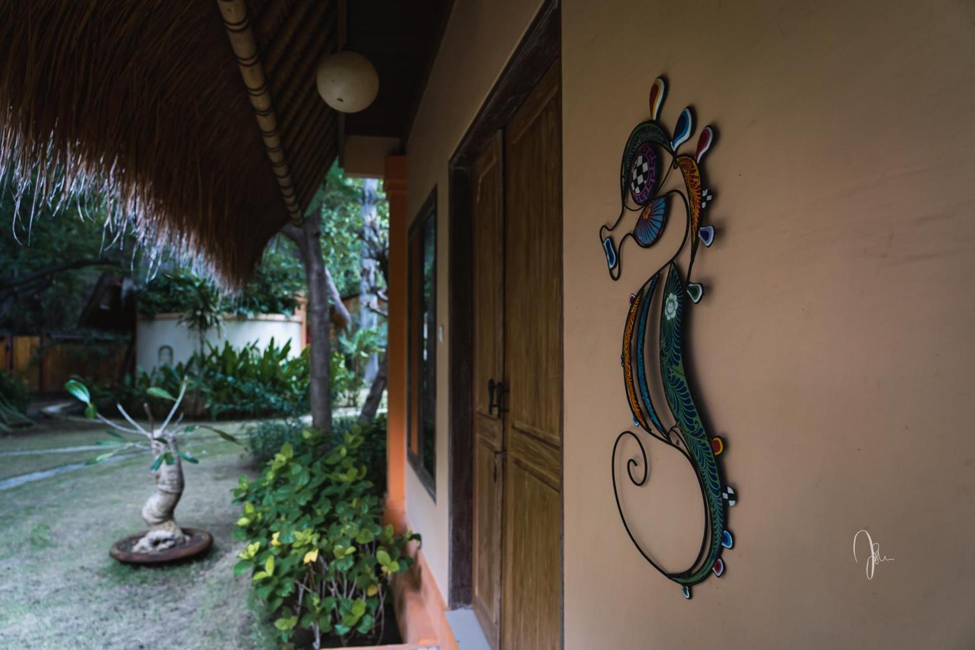 Kuda Laut Bungalows & Diving Pemuteran Екстериор снимка