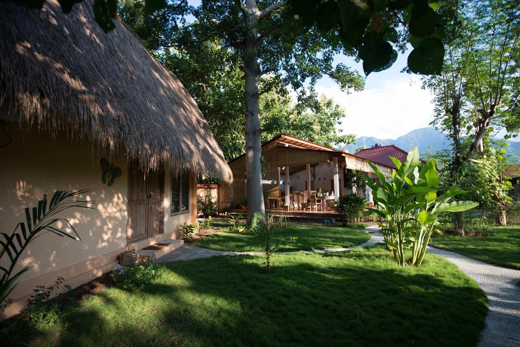 Kuda Laut Bungalows & Diving Pemuteran Екстериор снимка