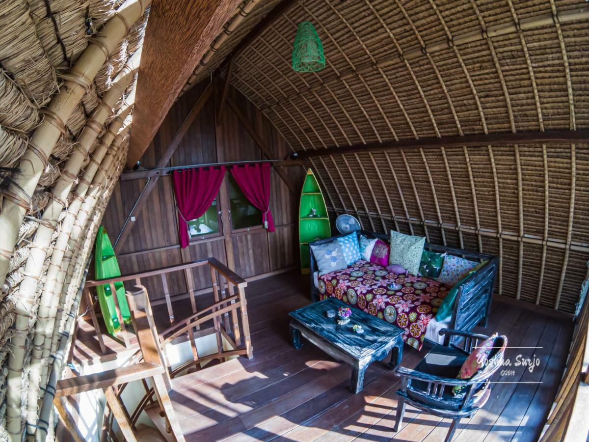 Kuda Laut Bungalows & Diving Pemuteran Екстериор снимка