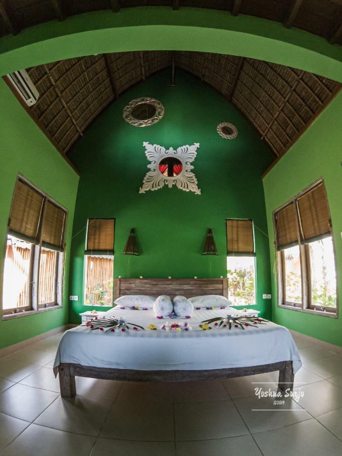 Kuda Laut Bungalows & Diving Pemuteran Екстериор снимка