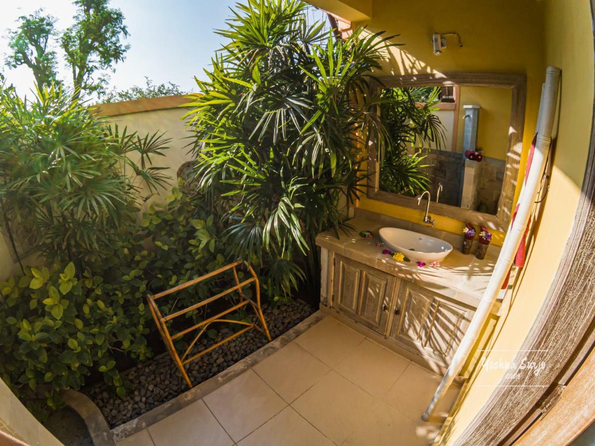Kuda Laut Bungalows & Diving Pemuteran Екстериор снимка