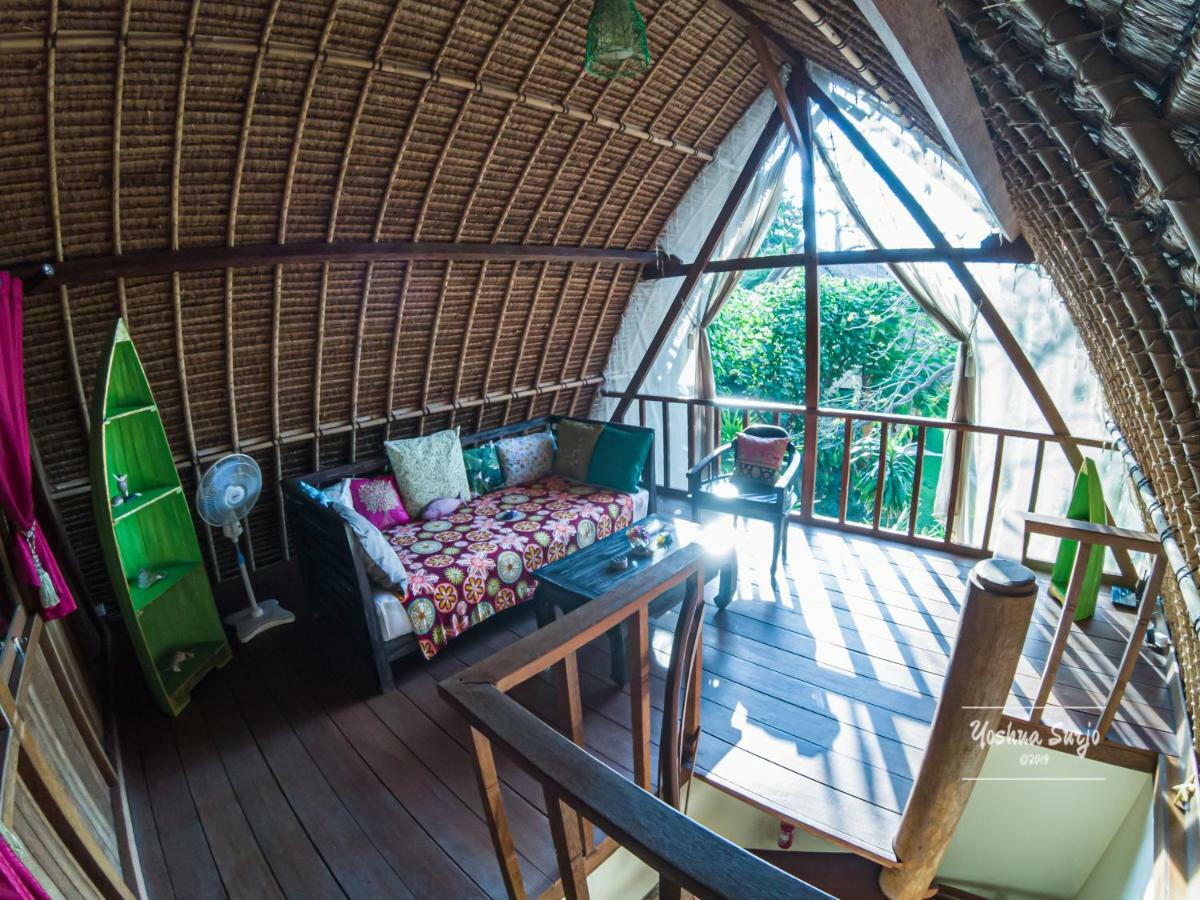 Kuda Laut Bungalows & Diving Pemuteran Екстериор снимка